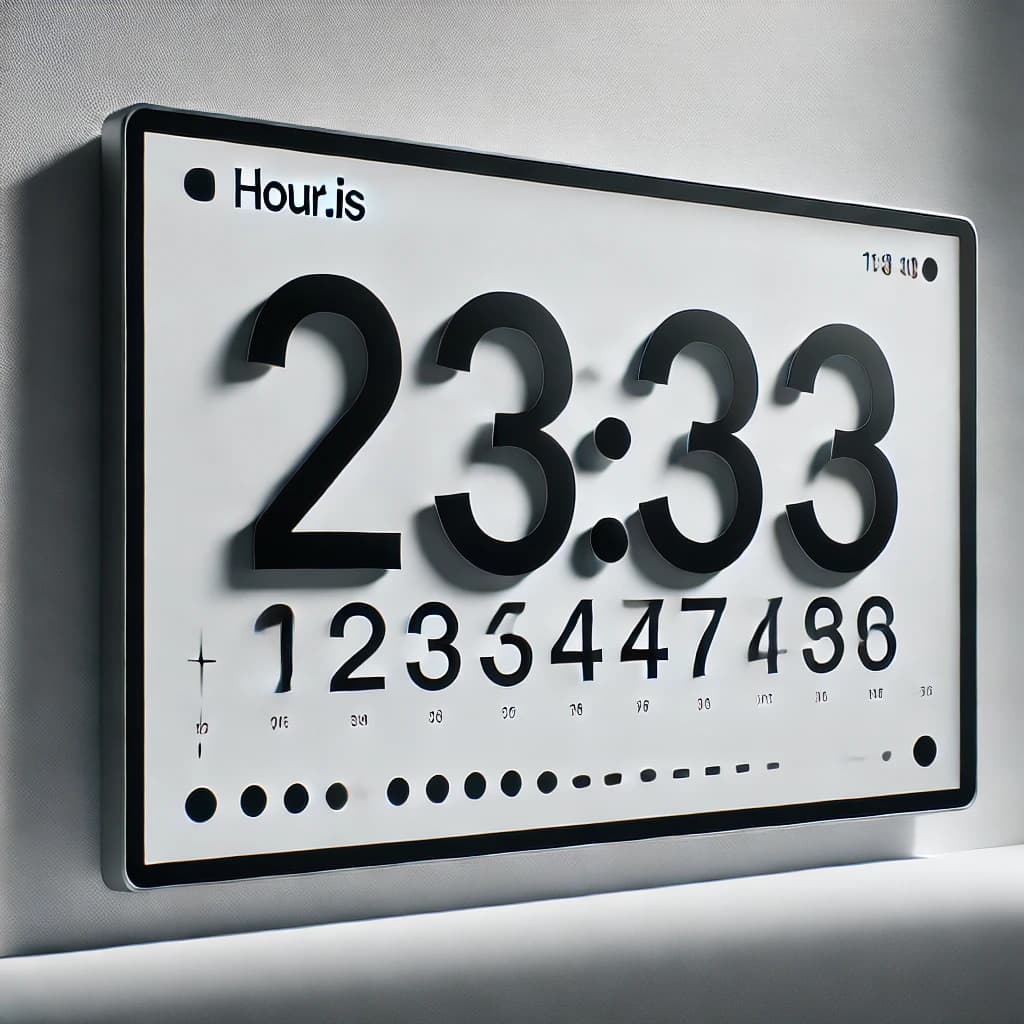 Hour.is Team